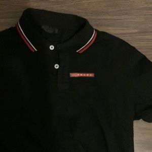 Prada polo